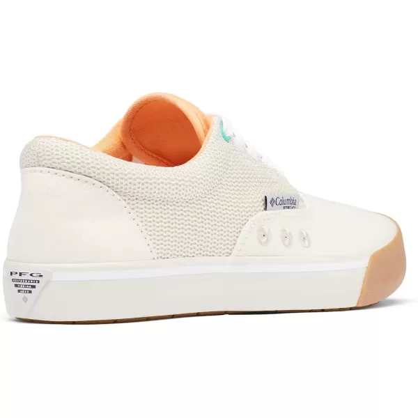 imageColumbia Womens Slack Water PFG Lace Boat ShoeLight SandBright Nectar