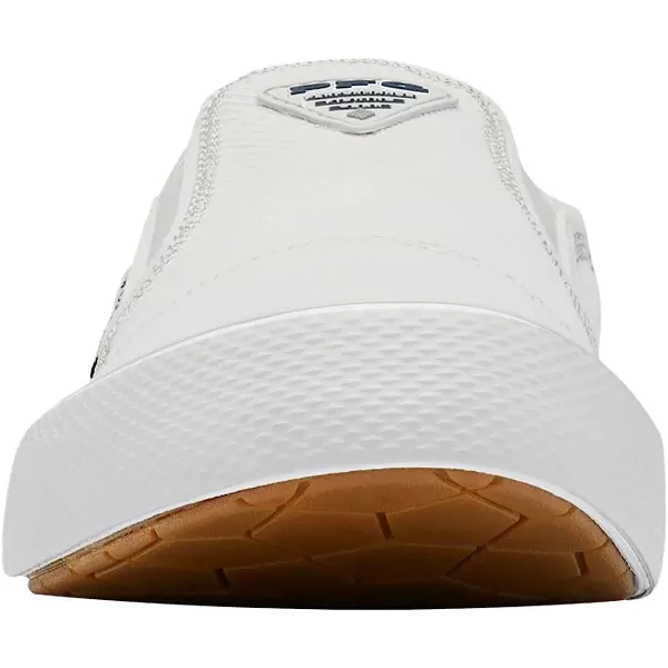imageColumbia Womens Slack Water PFG Slip Boat ShoeGrey IceSea Wave