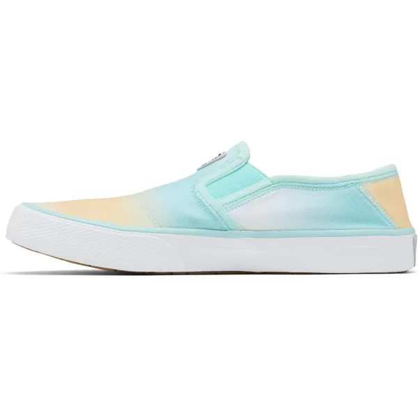 imageColumbia Womens Slack Water PFG Slip Boat ShoeGulf StreamWhite