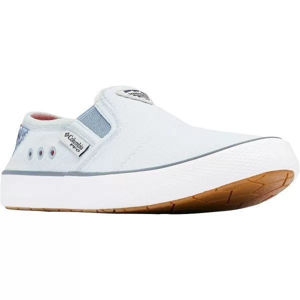 imageColumbia Womens Slack Water PFG Slip Boat ShoeMirageBright Poppy
