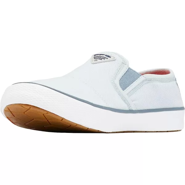 imageColumbia Womens Slack Water PFG Slip Boat ShoeMirageBright Poppy