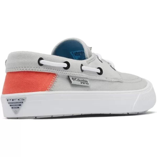 imageColumbia Womens Slackwater Boat PFG ShoeCool GreyWhite