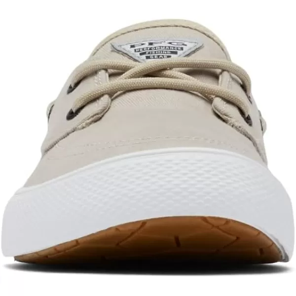 imageColumbia Womens Slackwater Boat PFG ShoeStoneFossil