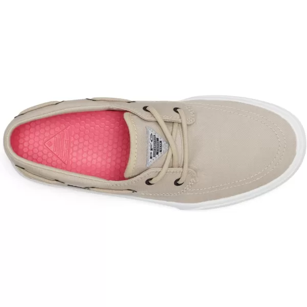 imageColumbia Womens Slackwater Boat PFG ShoeStoneFossil