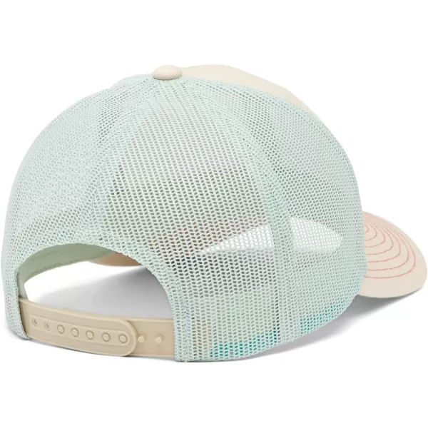 imageColumbia Womens Snap Back HatChalkCool GreenColumbia 1938