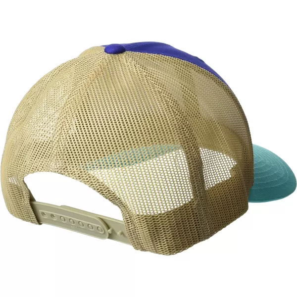 imageColumbia Womens Snap Back HatDark SapphireBeachNight Sky Patch