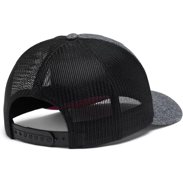 imageColumbia Womens Snap Back HatGrill HeatherBlackNight Sky Patch