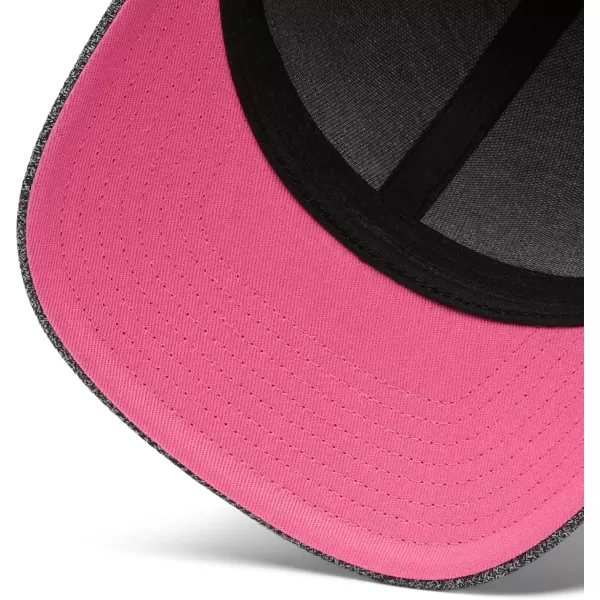 imageColumbia Womens Snap Back HatGrill HeatherBlackNight Sky Patch