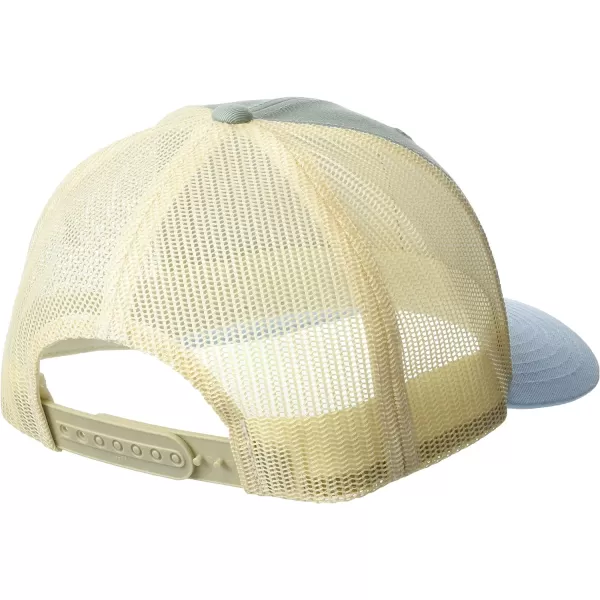imageColumbia Womens Snap Back HatSafariChalkNight Sky Patch