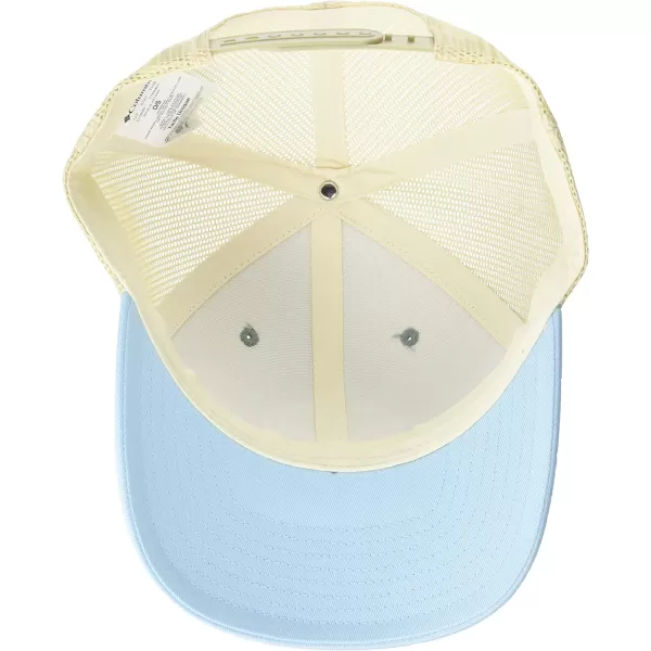 imageColumbia Womens Snap Back HatSafariChalkNight Sky Patch
