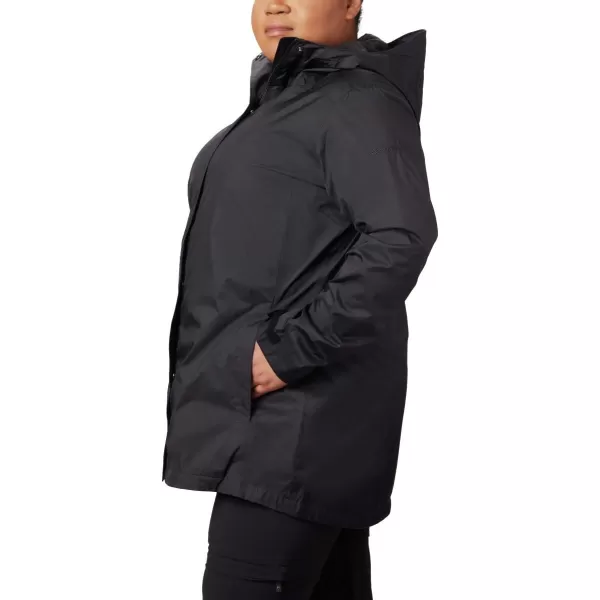 imageColumbia Womens Splash a Little Ii JacketBlack