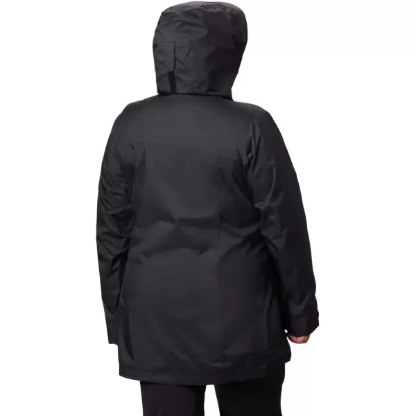 imageColumbia Womens Splash a Little Ii JacketBlack