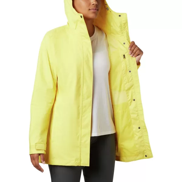 imageColumbia Womens Splash a Little Ii JacketButtercup