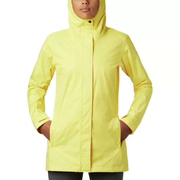imageColumbia Womens Splash a Little Ii JacketButtercup