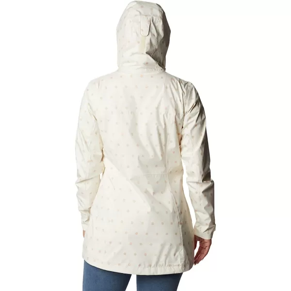 imageColumbia Womens Splash a Little Ii JacketChalk Swell Dots Print