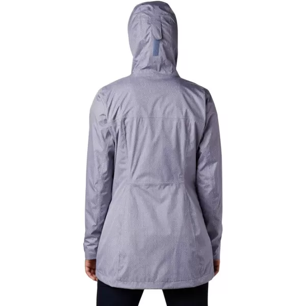 imageColumbia Womens Splash a Little Ii JacketNew Moon Titch Diamond Print