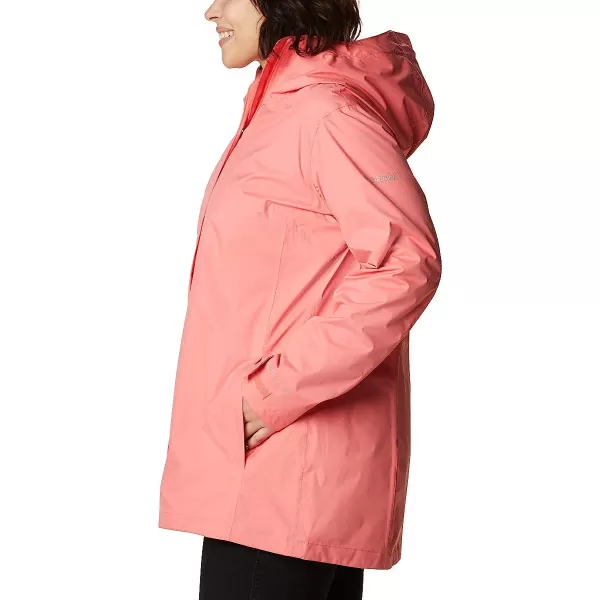 imageColumbia Womens Splash a Little Ii JacketSalmon