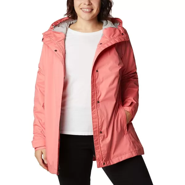 imageColumbia Womens Splash a Little Ii JacketSalmon