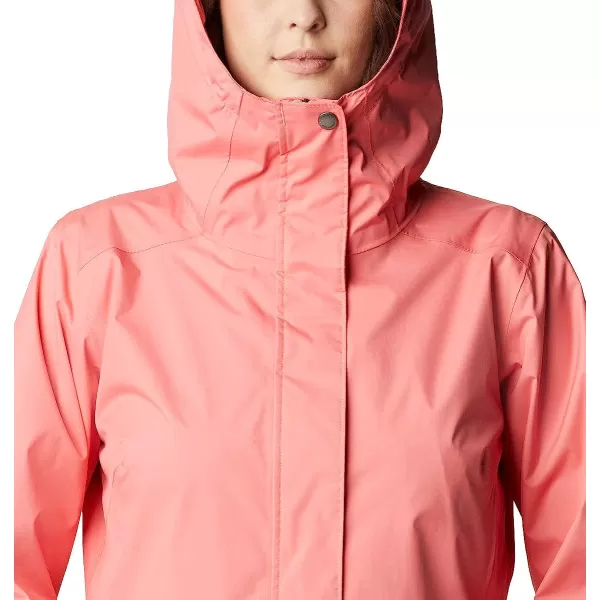 imageColumbia Womens Splash a Little Ii JacketSalmon