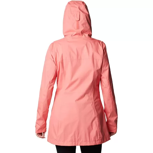 imageColumbia Womens Splash a Little Ii JacketSalmon