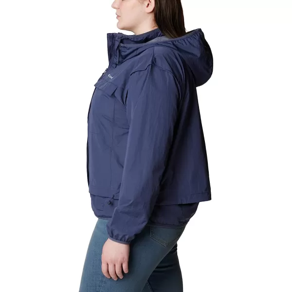 imageColumbia Womens Spring Canyon Wind InterchangeNocturnal
