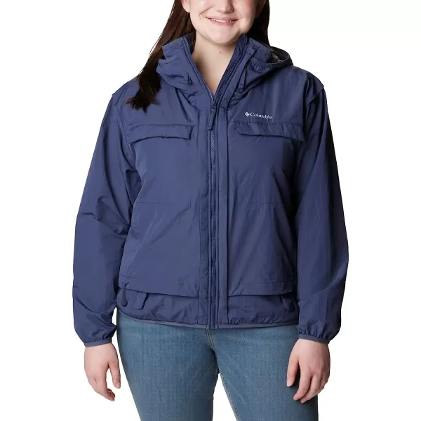 imageColumbia Womens Spring Canyon Wind InterchangeNocturnal