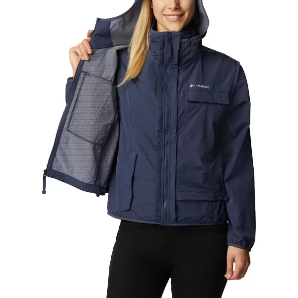 imageColumbia Womens Spring Canyon Wind InterchangeNocturnal
