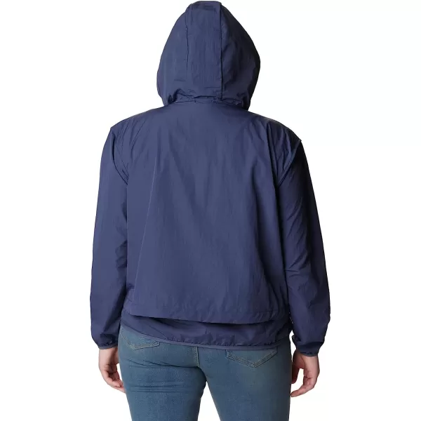 imageColumbia Womens Spring Canyon Wind InterchangeNocturnal