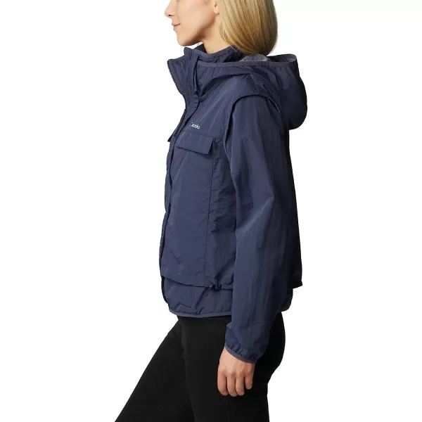 imageColumbia Womens Spring Canyon Wind InterchangeNocturnal