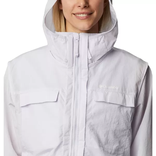 imageColumbia Womens Spring Canyon Wind InterchangePurple Tint