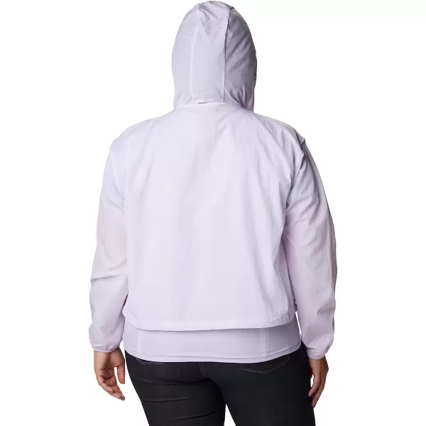 imageColumbia Womens Spring Canyon Wind InterchangePurple Tint