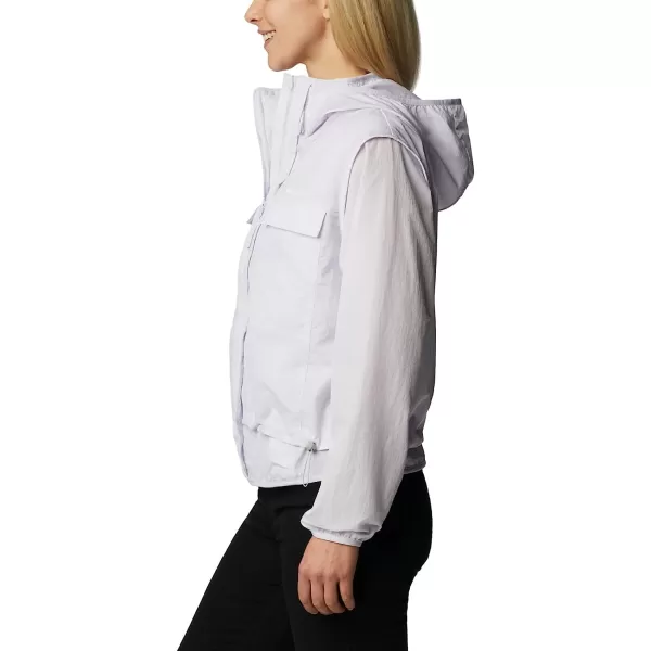 imageColumbia Womens Spring Canyon Wind InterchangePurple Tint