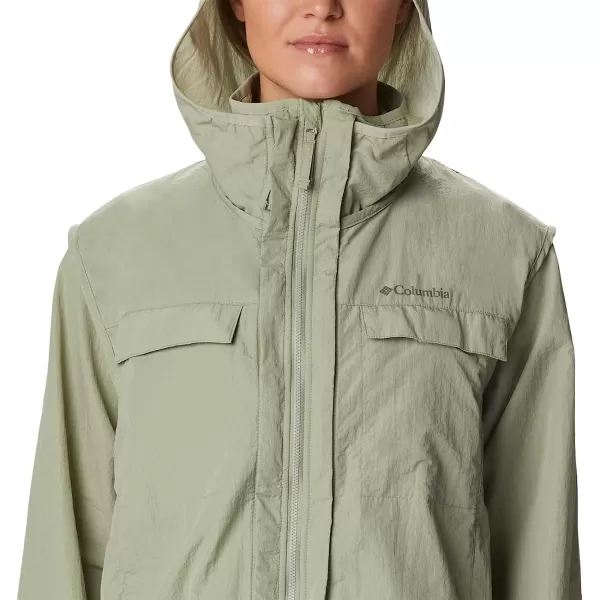imageColumbia Womens Spring Canyon Wind InterchangeSafari