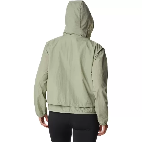 imageColumbia Womens Spring Canyon Wind InterchangeSafari
