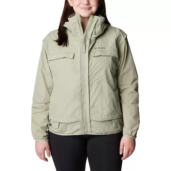 imageColumbia Womens Spring Canyon Wind InterchangeSafari
