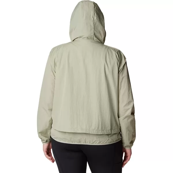 imageColumbia Womens Spring Canyon Wind InterchangeSafari