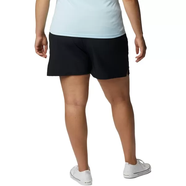 imageColumbia Womens Standard Alpine Chill Zero ShortBlack