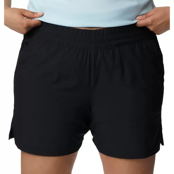 imageColumbia Womens Standard Alpine Chill Zero ShortBlack