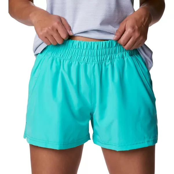 imageColumbia Womens Standard Alpine Chill Zero ShortElectric Turquoise