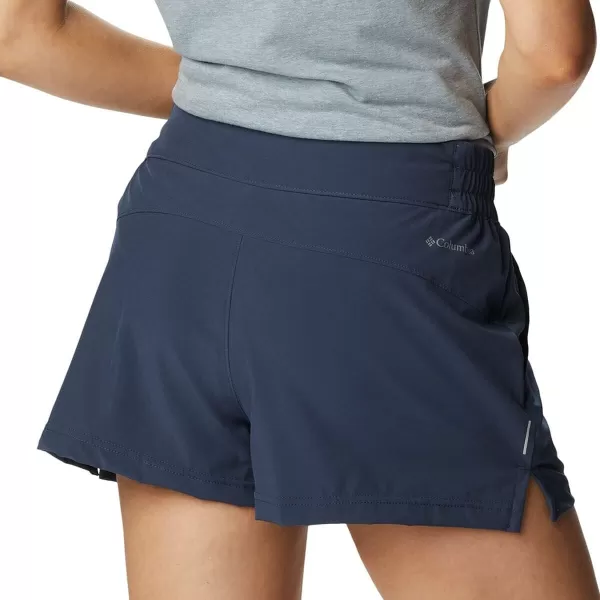 imageColumbia Womens Standard Alpine Chill Zero ShortNocturnal
