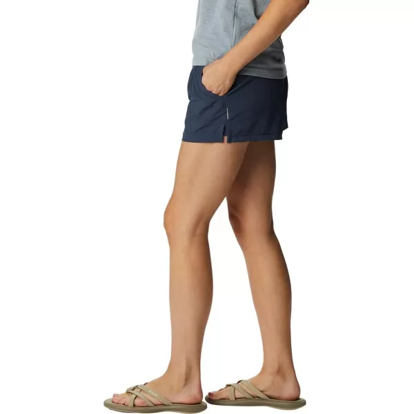 imageColumbia Womens Standard Alpine Chill Zero ShortNocturnal