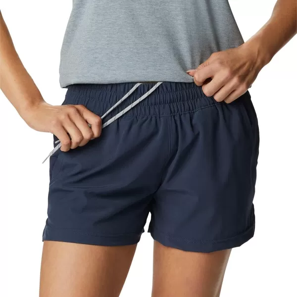 imageColumbia Womens Standard Alpine Chill Zero ShortNocturnal