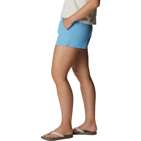 imageColumbia Womens Standard Alpine Chill Zero ShortVista Blue