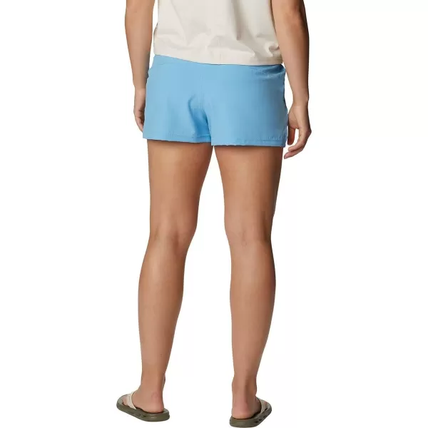 imageColumbia Womens Standard Alpine Chill Zero ShortVista Blue