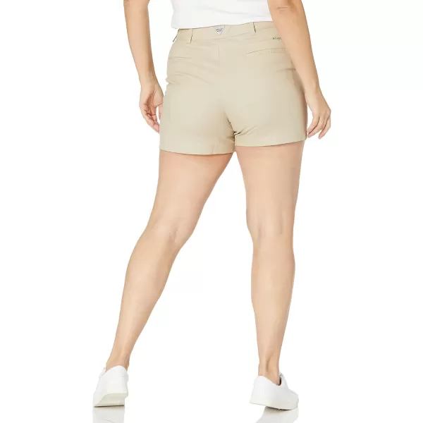 imageColumbia Womens Standard Sun Drifter Stretch ChinoAncient Fossil