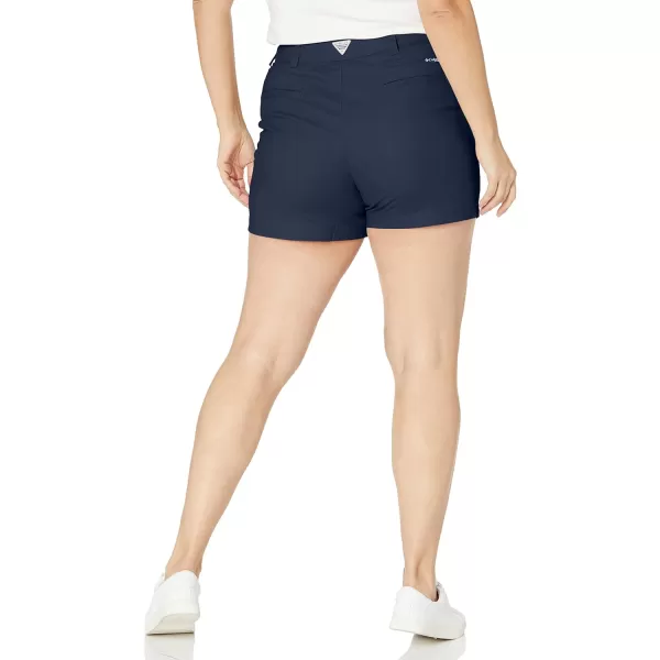 imageColumbia Womens Standard Sun Drifter Stretch ChinoCollegiate Navy