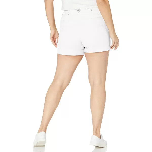 imageColumbia Womens Standard Sun Drifter Stretch ChinoWhite