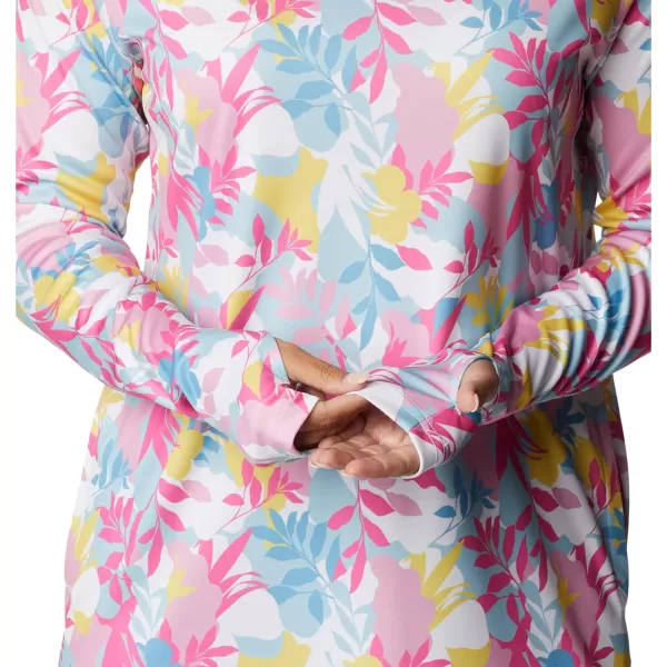imageColumbia Womens Summerdry Coverup Printed TunicColumbia Womens Summerdry Coverup Printed Tunic