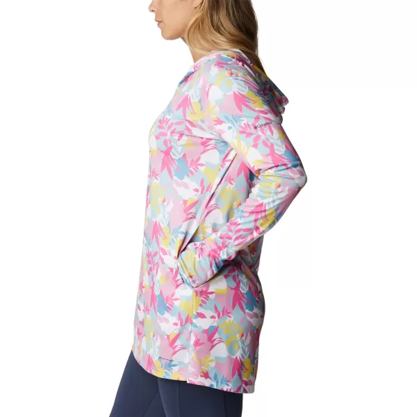 imageColumbia Womens Summerdry Coverup Printed TunicColumbia Womens Summerdry Coverup Printed Tunic