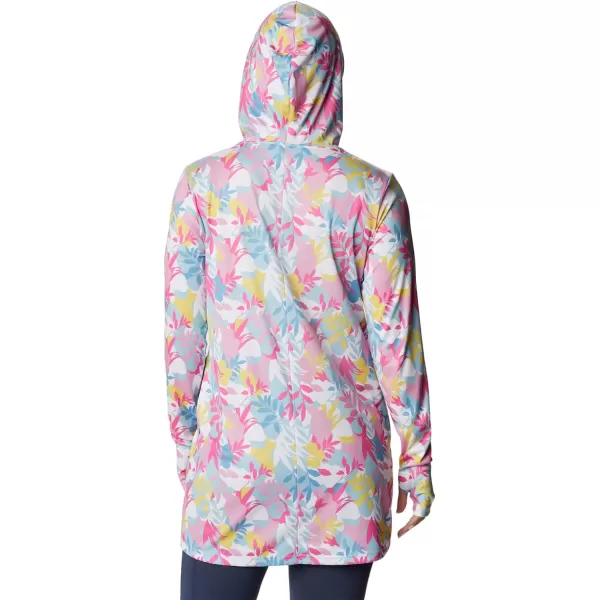 imageColumbia Womens Summerdry Coverup Printed TunicColumbia Womens Summerdry Coverup Printed Tunic